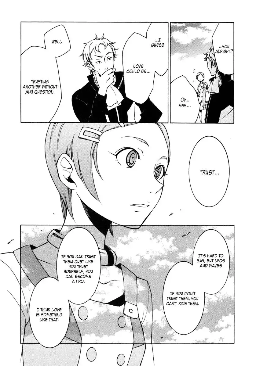 Eureka 7 Chapter 8 19